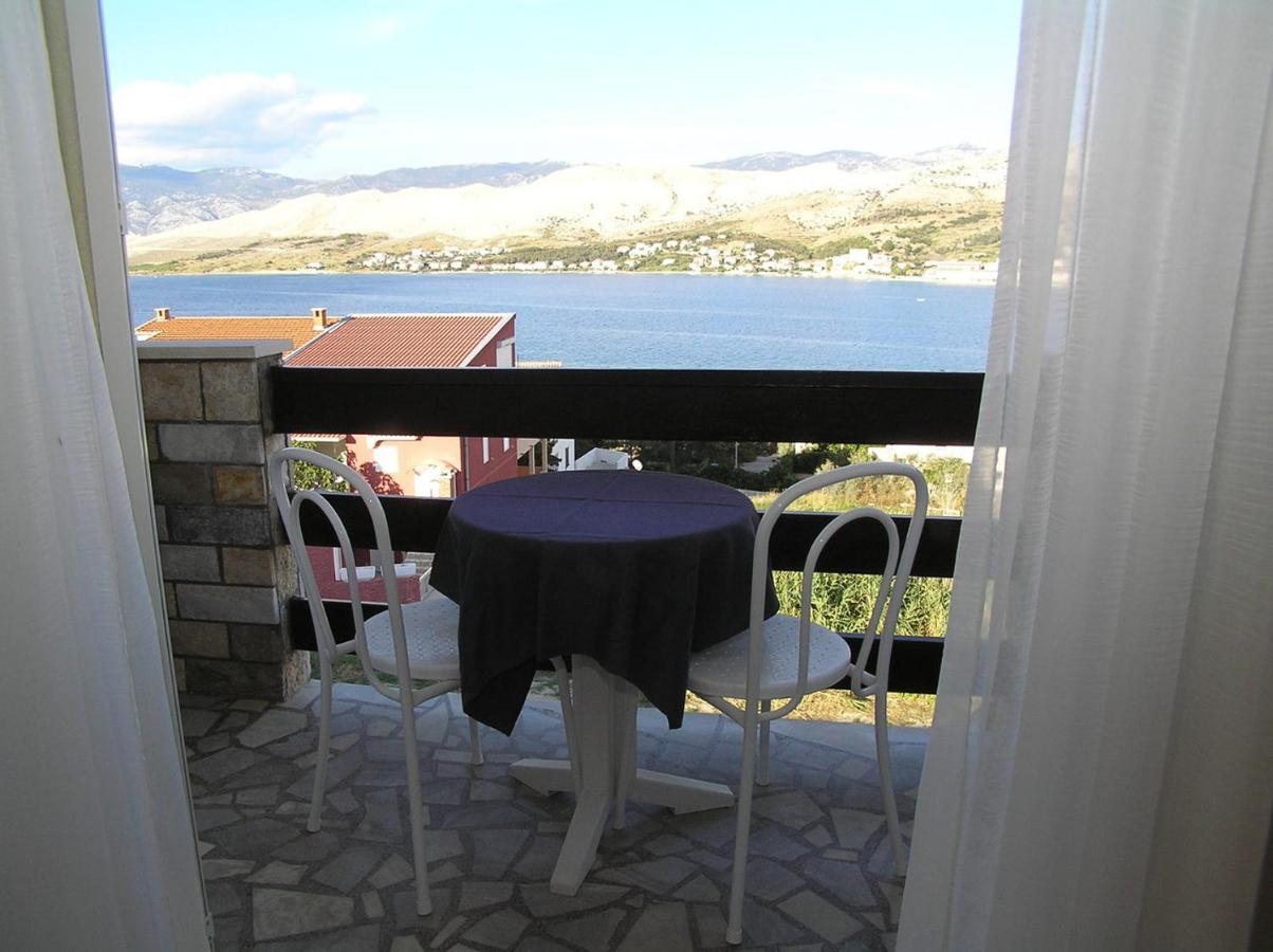 Doppelzimmer mit Balkon