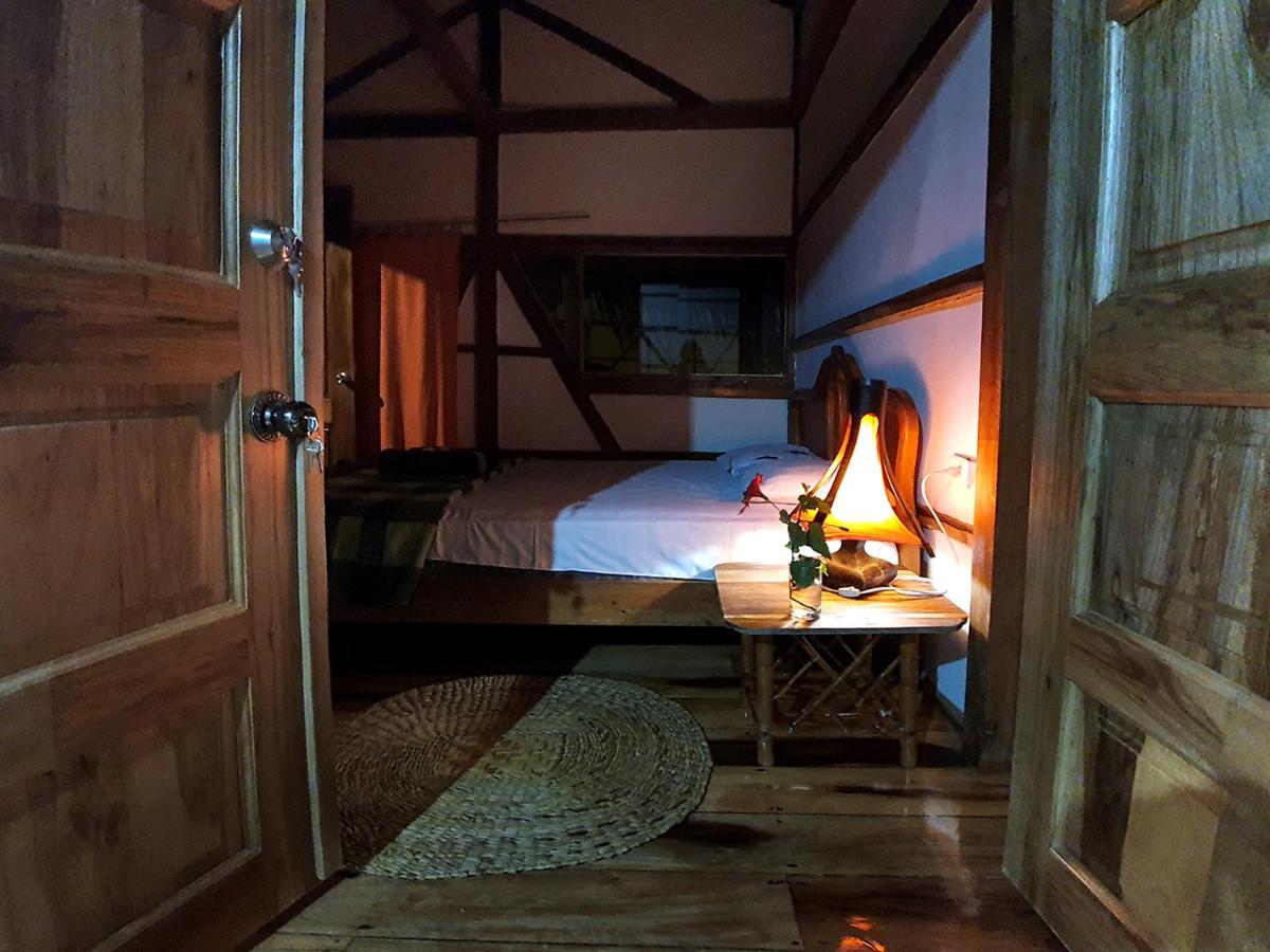 Habitación Doble con balcón 