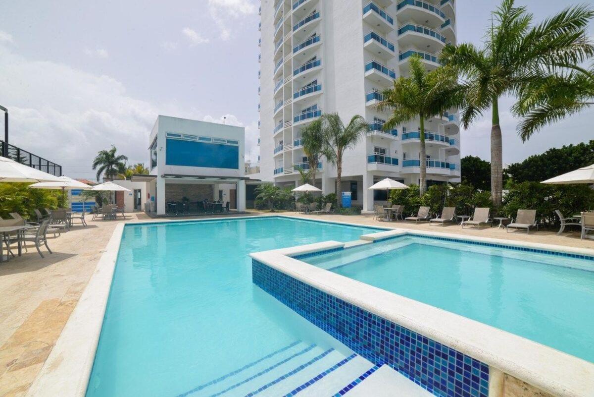 Elegante Aqua Marine Apartamento Juan Dolio - Chambres d’hôtes Juan Dolio
