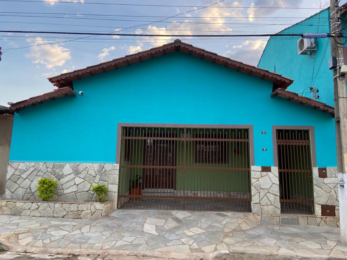 Casa Chico de Sá - B&B Pirenópolis