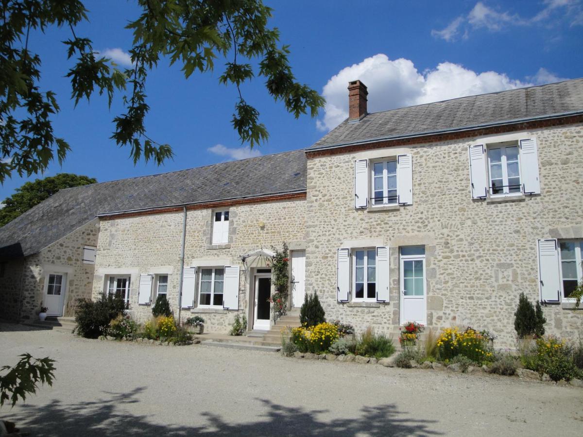 B&B Donnery - Ferme de La poterie - Bed and Breakfast Donnery