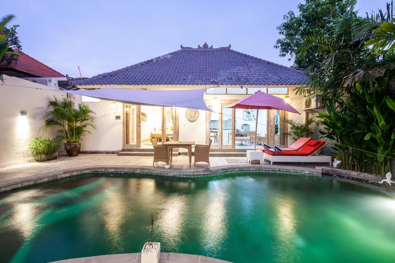 Ambermoon Villas - B&B