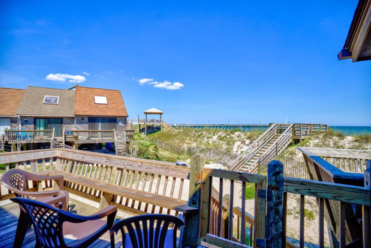 NTBTV24 Topsail Villa 24 - Bed and Breakfast North Topsail Beach