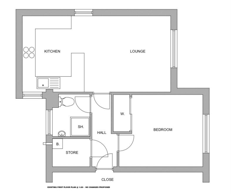 Holiday Apartment, Balloch, Loch Lomond - Ferienwohnung Balloch
