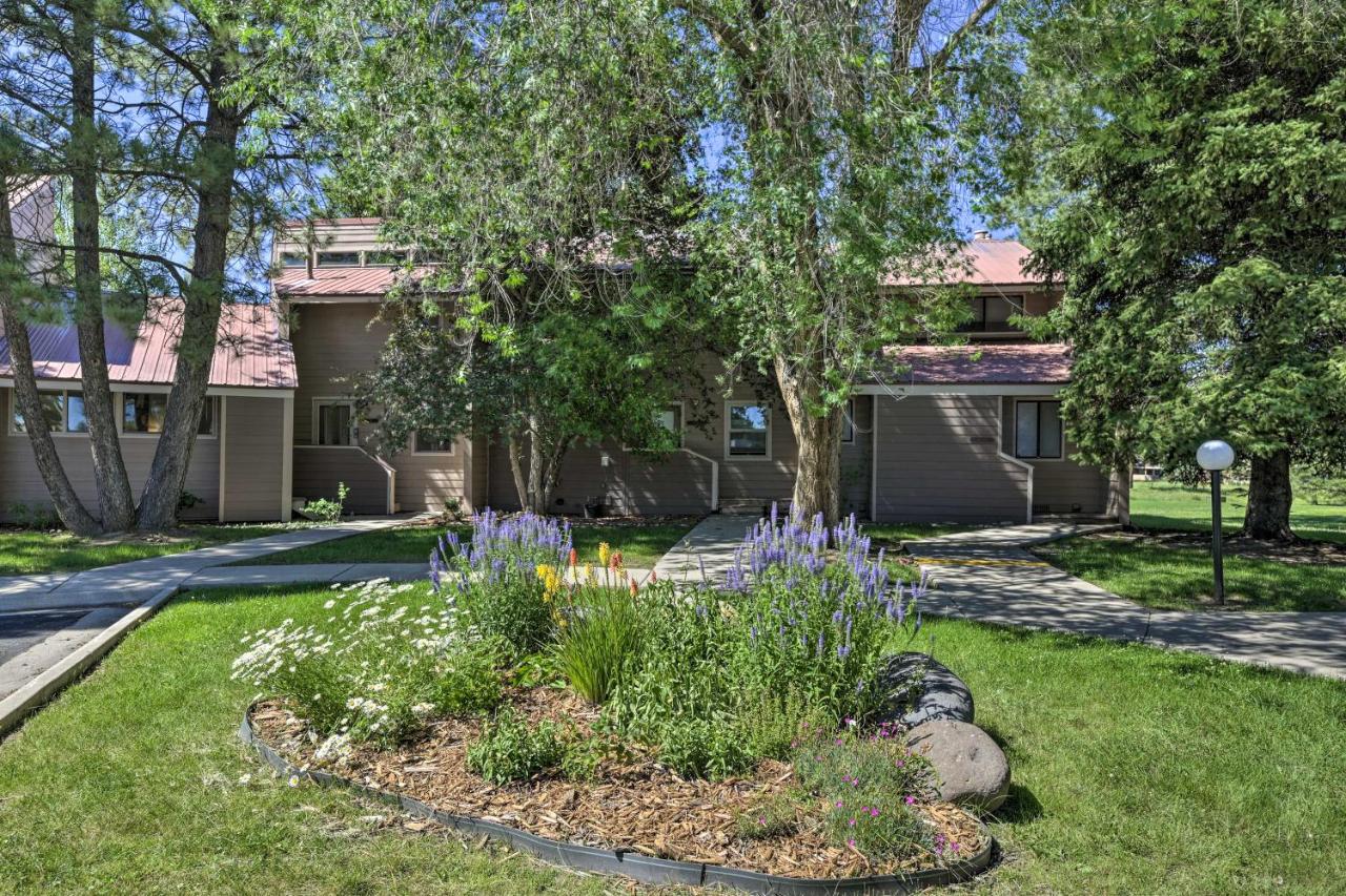 Pagosa Springs Condo Near Springs and Trails! - Chambres d’hôtes Pagosa Springs