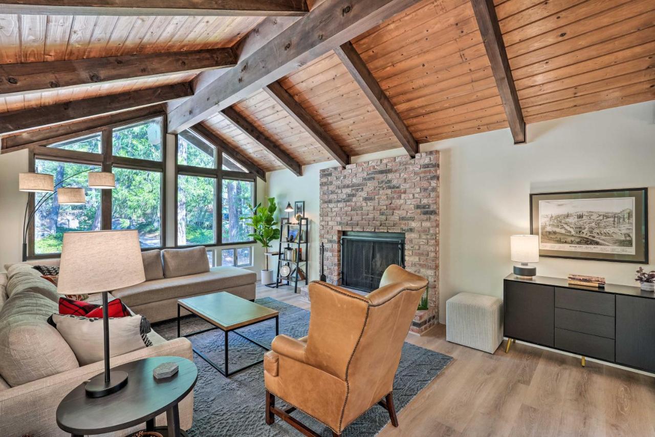Near Hiking and Yuba River Nevada City Retreat! - Bed and Breakfast