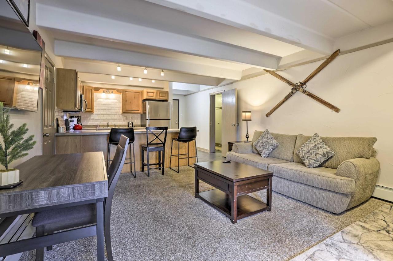 Lakefront Condo with Mtn Views in Dillon! - B&B