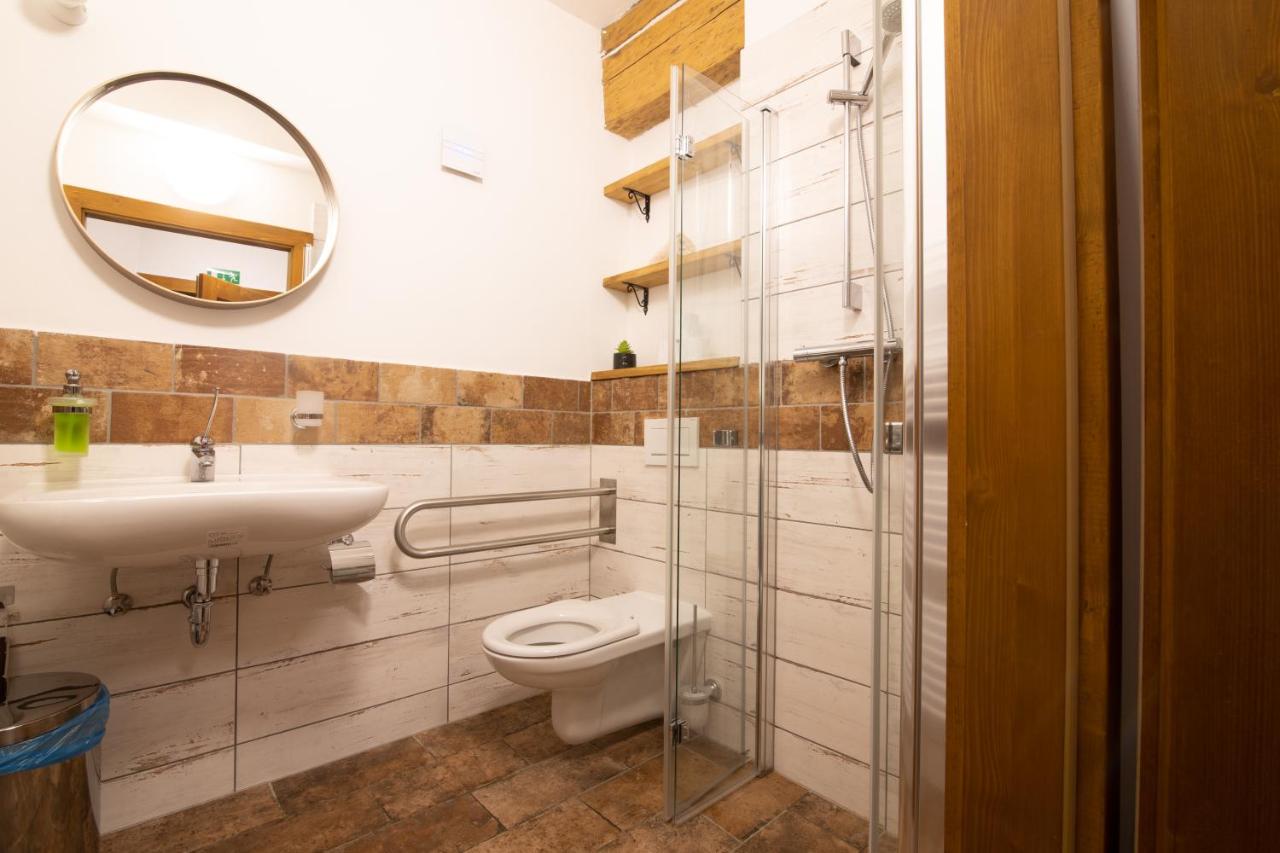 Zweibettzimmer - barrierefrei