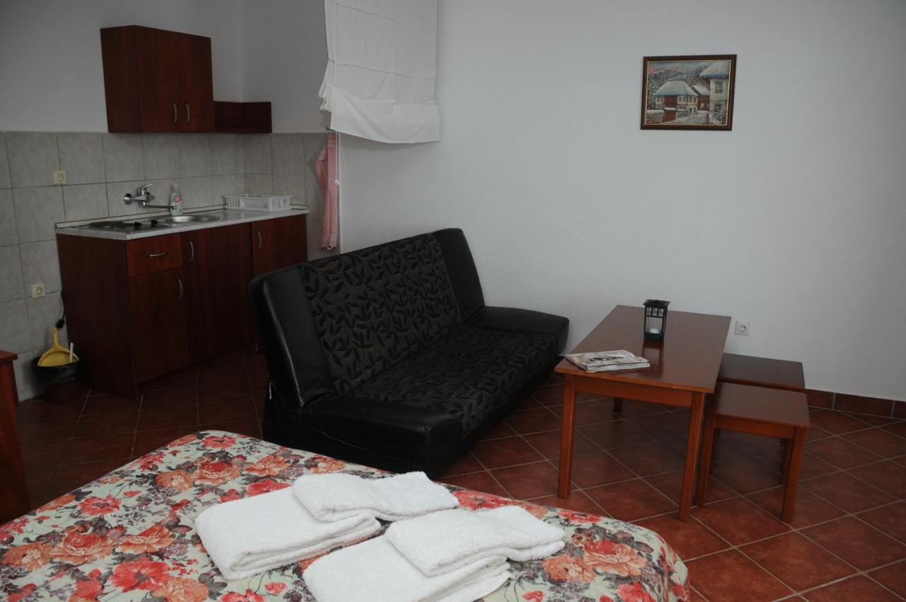 Studio Appartement met Uitzicht op Zee