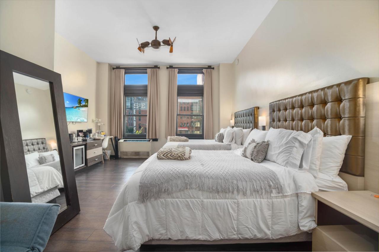 Good Hotels Downtown Denver