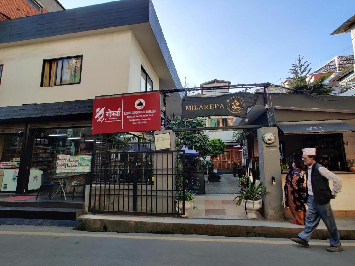 B&B Kathmandu - Hotel Banana - Bed and Breakfast Kathmandu