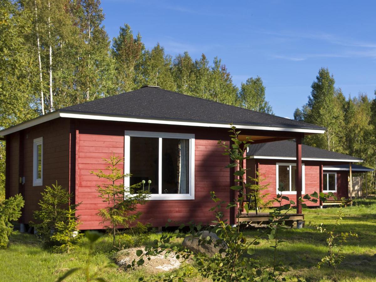 Cottage mit Gartenblick