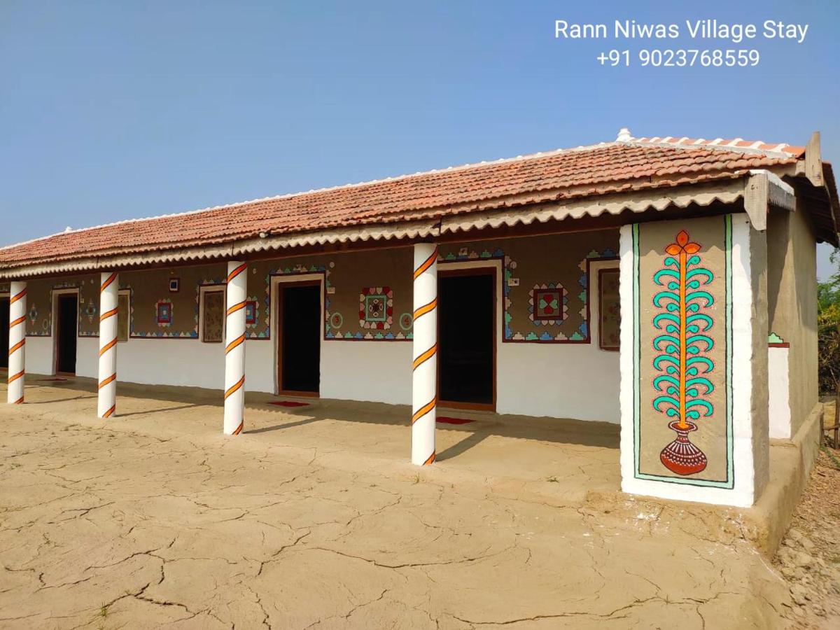 Rann Niwas Village Stay - B&B Bherandiāla