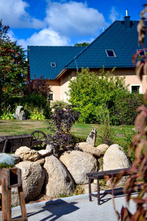 APARTMÁNY MAXOV - B&B Lučany nad Nisou