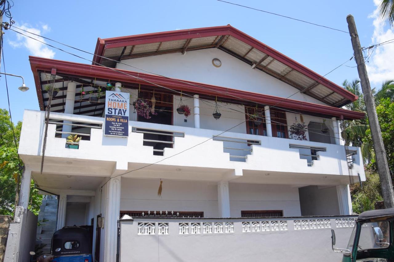Tharaka Homestay - Ferienwohnung