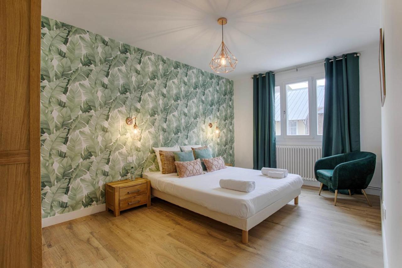 Les Caravelles - Trois Pièces - Deauville Centre - Ferienwohnung