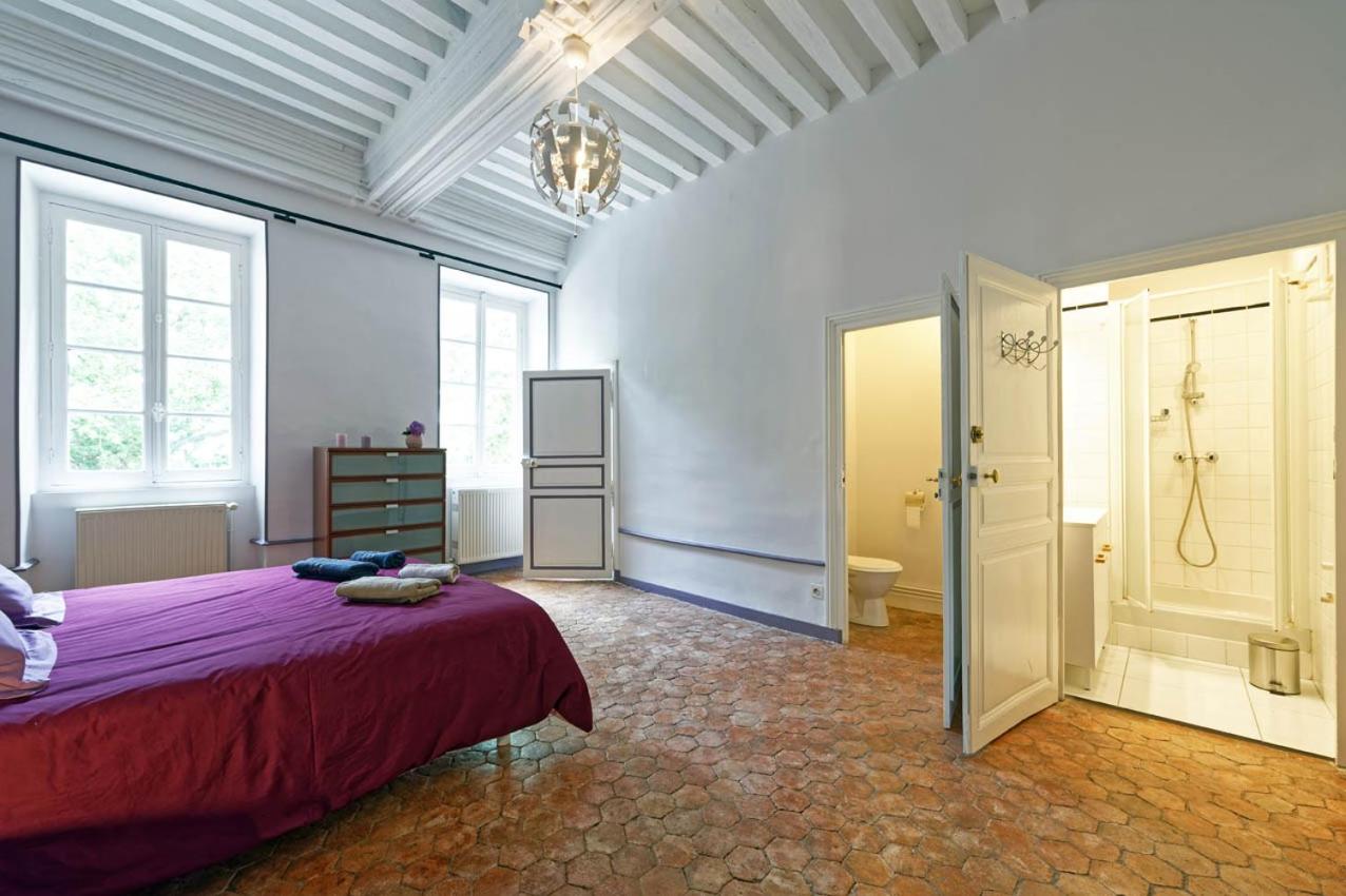 Tweepersoonskamer met Eigen Badkamer