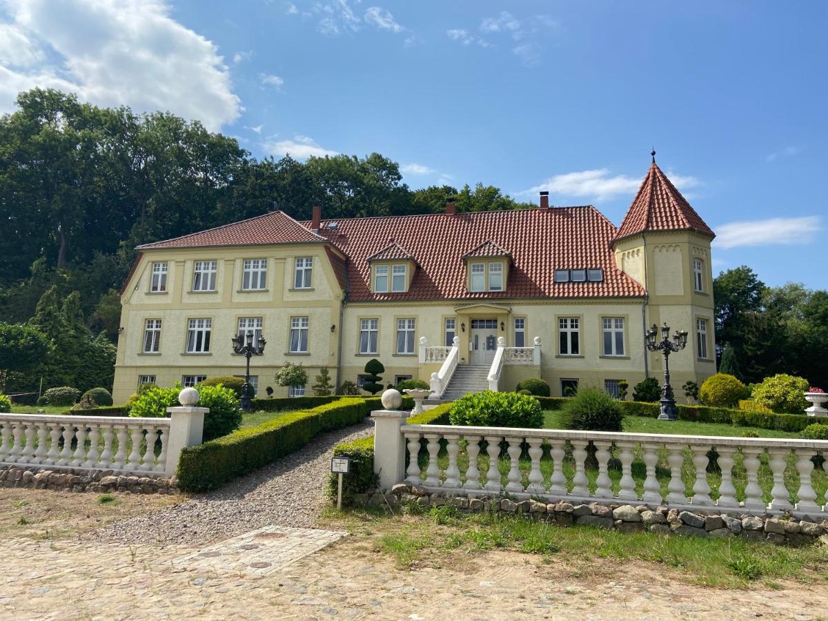Gutshaus Wohlenhagen - Ferienwohnung Wohlenberg