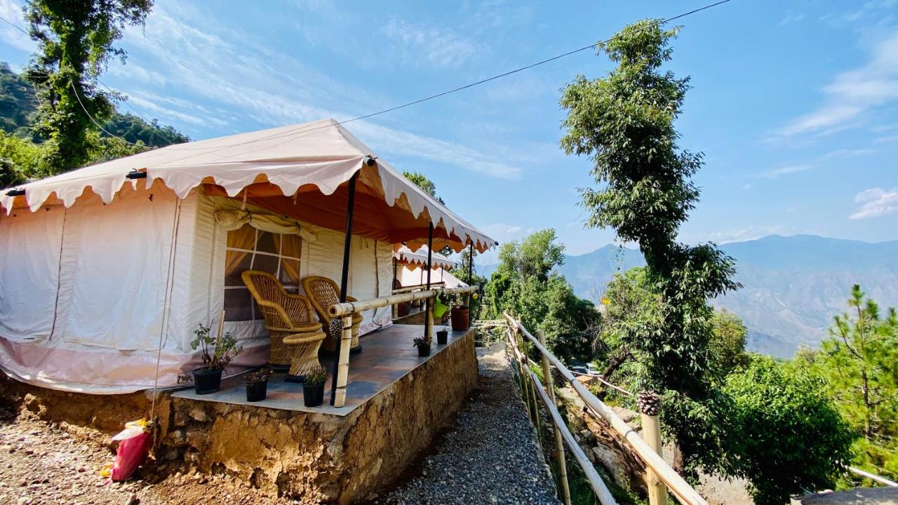 Superior Premium Himalayan View LUXE Tent