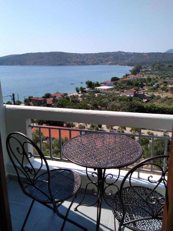 B&B Ageranós - Kamares View (Γαλήνη) - Bed and Breakfast Ageranós