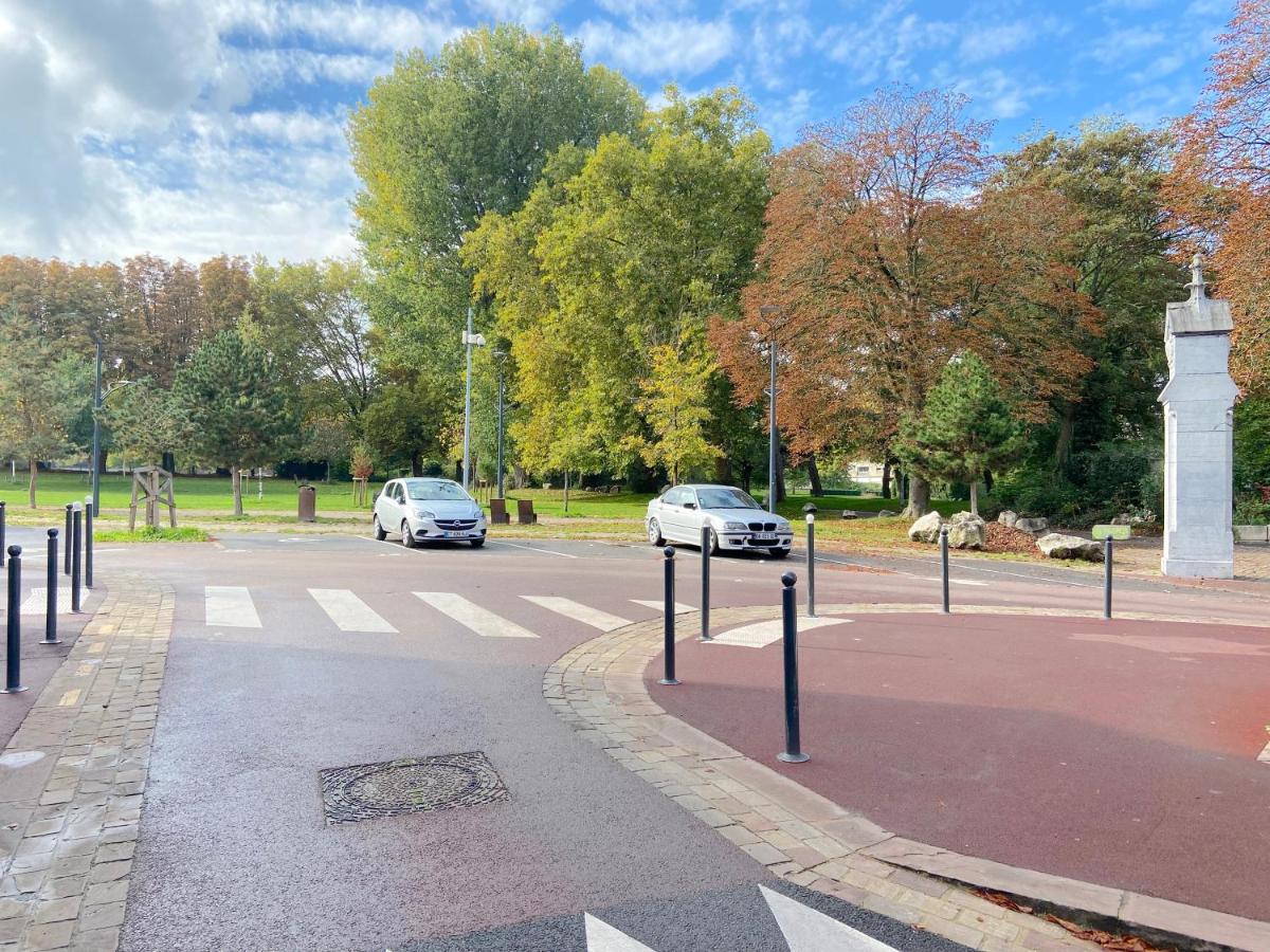 Cozy house for 8 people near LILLE - B&B Tourcoing