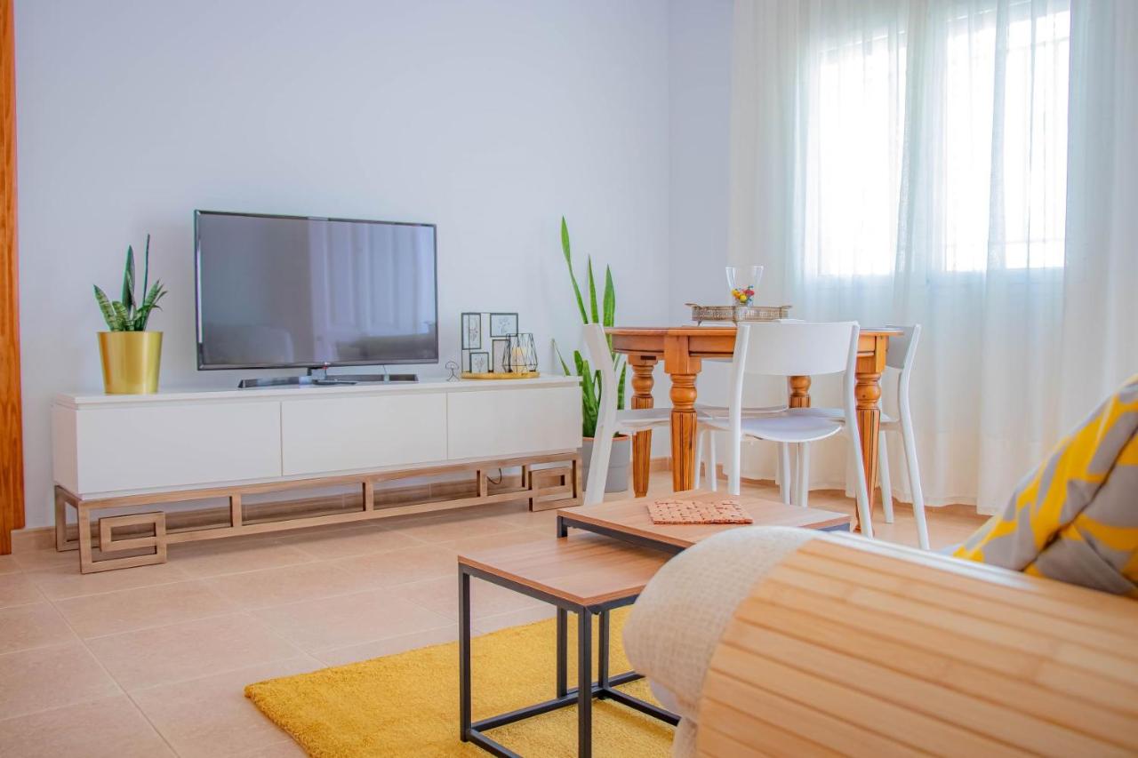 MojacarProperty, Apto Los Llanos - B&B Mojacar Pueblo