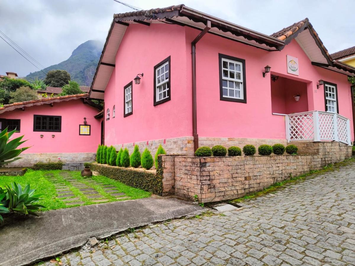 Pousada Lírio do Campo - Chambres d’hôtes