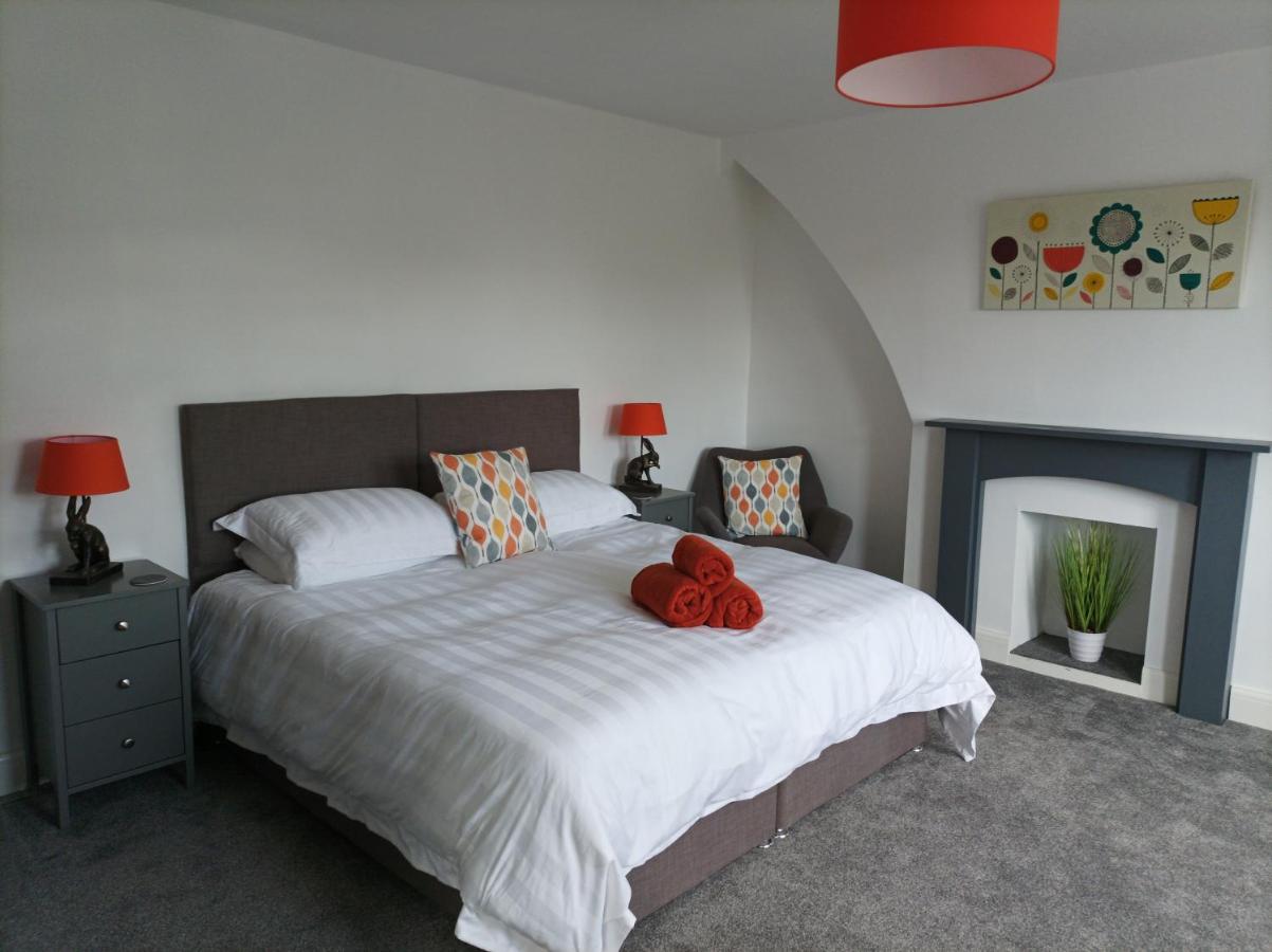 B&B Liverpool - Victorian Renovation Room 6 - Bed and Breakfast Liverpool