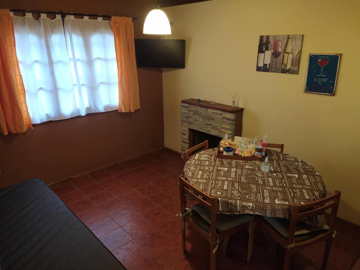 Cabañas El Refugio - Ferienwohnung Chascomús
