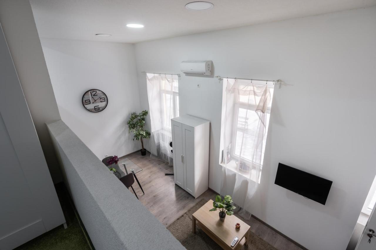 K27 - BP Modern Stay - Stylish Boutique Apartments by BQA - B&B Budapest