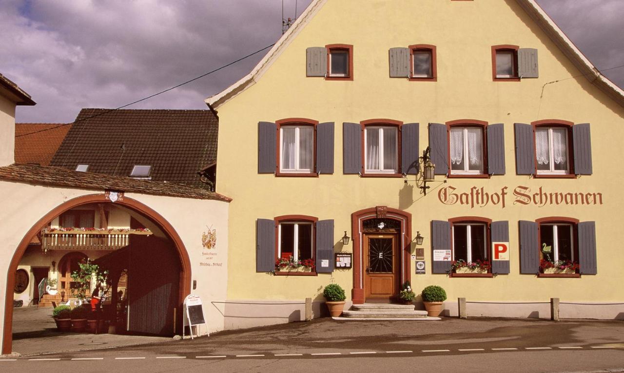 B&B Buggingen - zum Schwanen Garni - Bed and Breakfast Buggingen