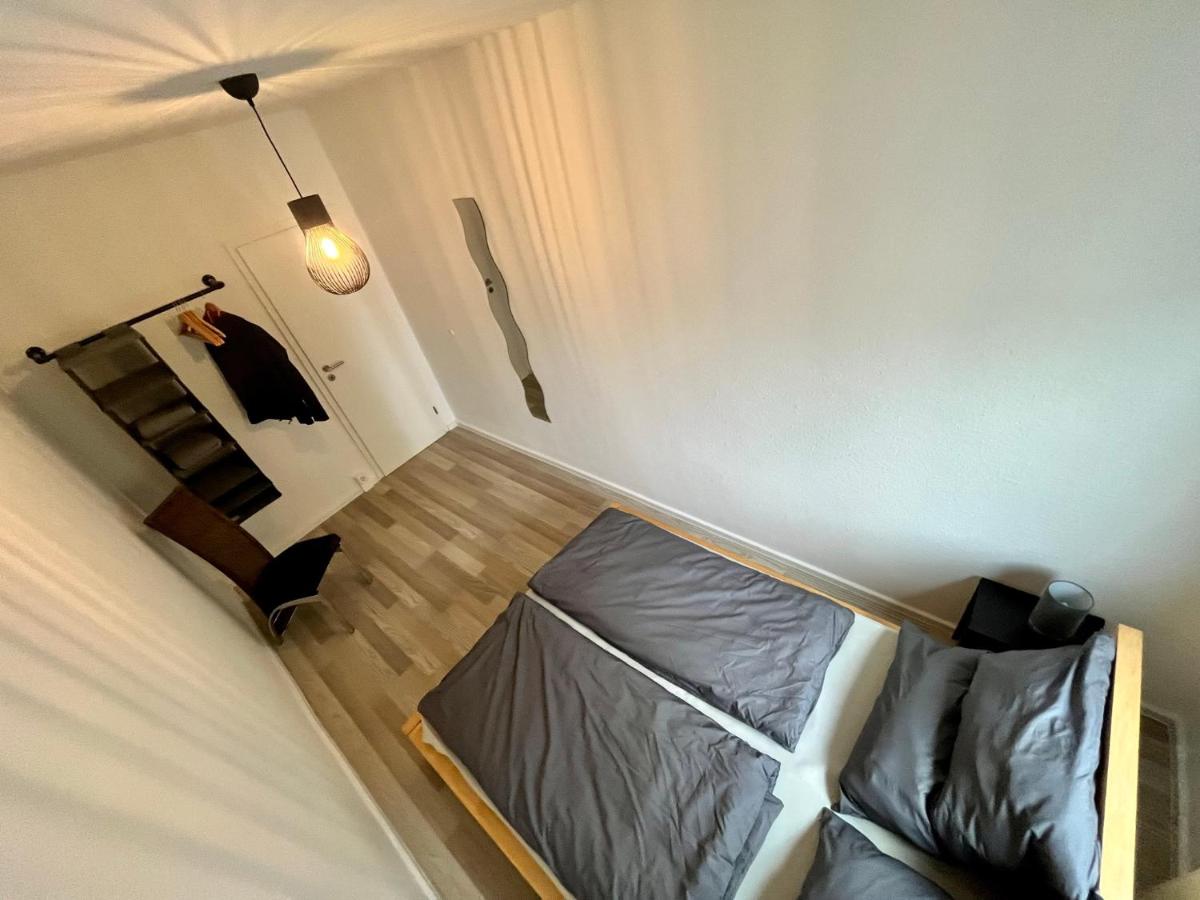 KMHosting Zentrum Modern Appartement - Kingsize Boxspringbett - B&B Chemnitz