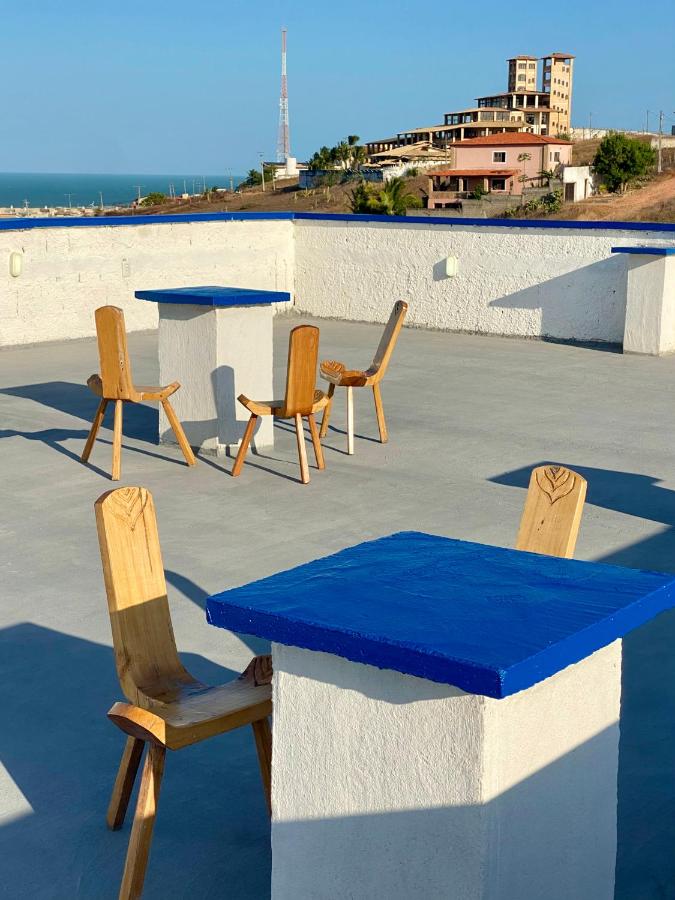 Lounge PDD - B&B Aquiraz