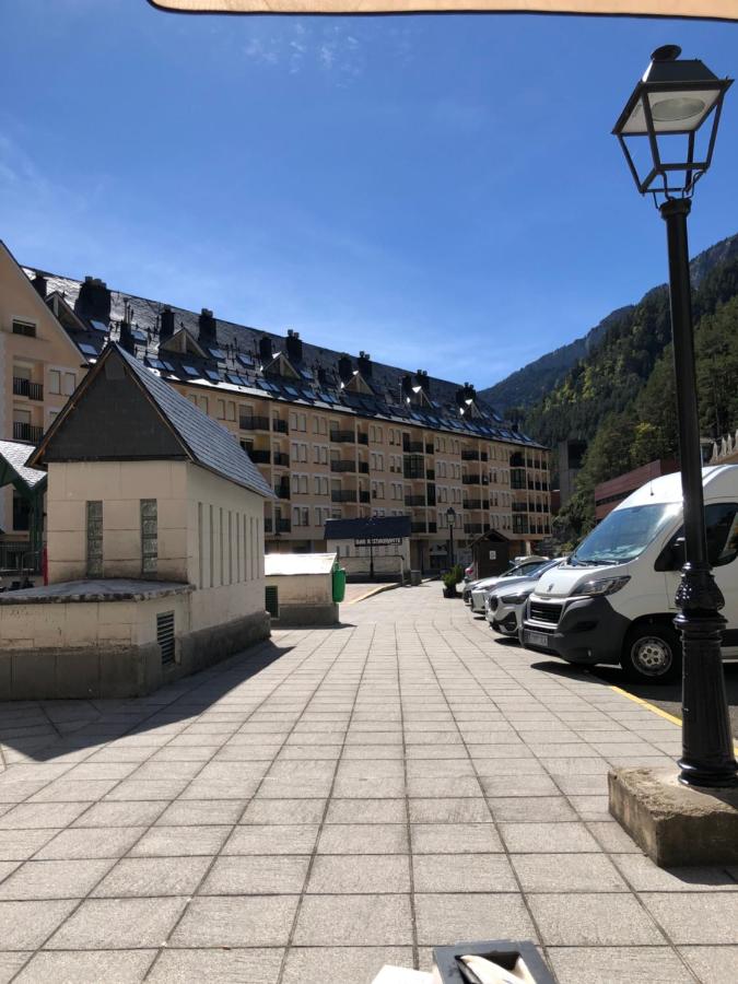 Ático europa, Canfranc estación - B&B