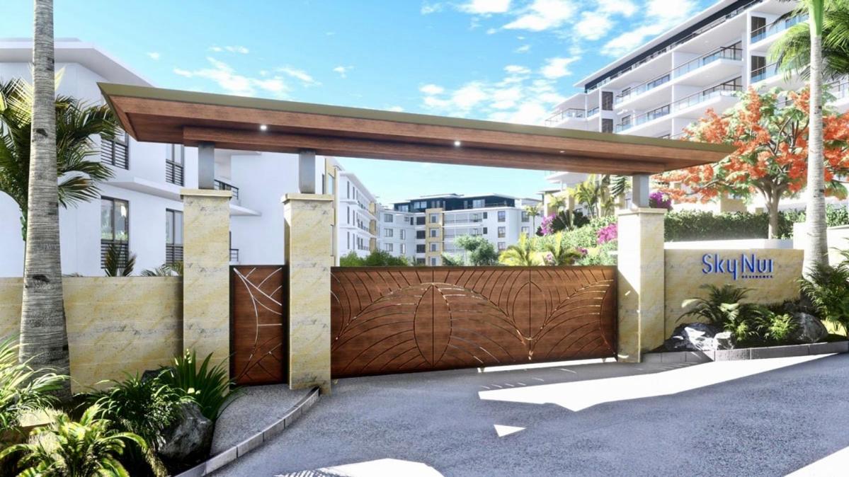 Meherio - Bel Appartement vue mer à TAHITI - B&B
