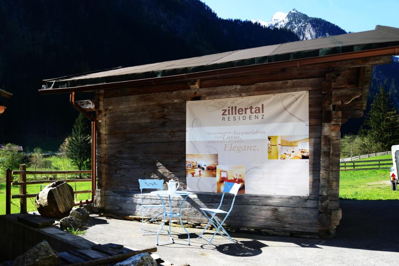 Zillertal Residenz - Ferienwohnung