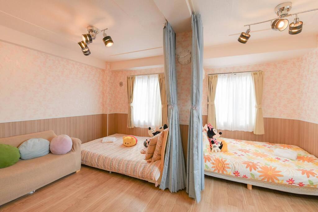 JINGHOUSE小岩 Direct to Shinjuku/airport/close to station - B&B Tokyo