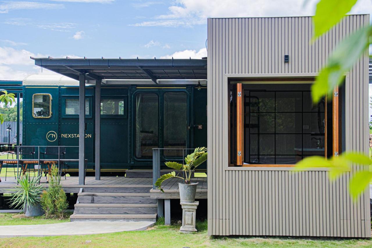 Nex Station Kanchanaburi - B&B Kanchanaburi