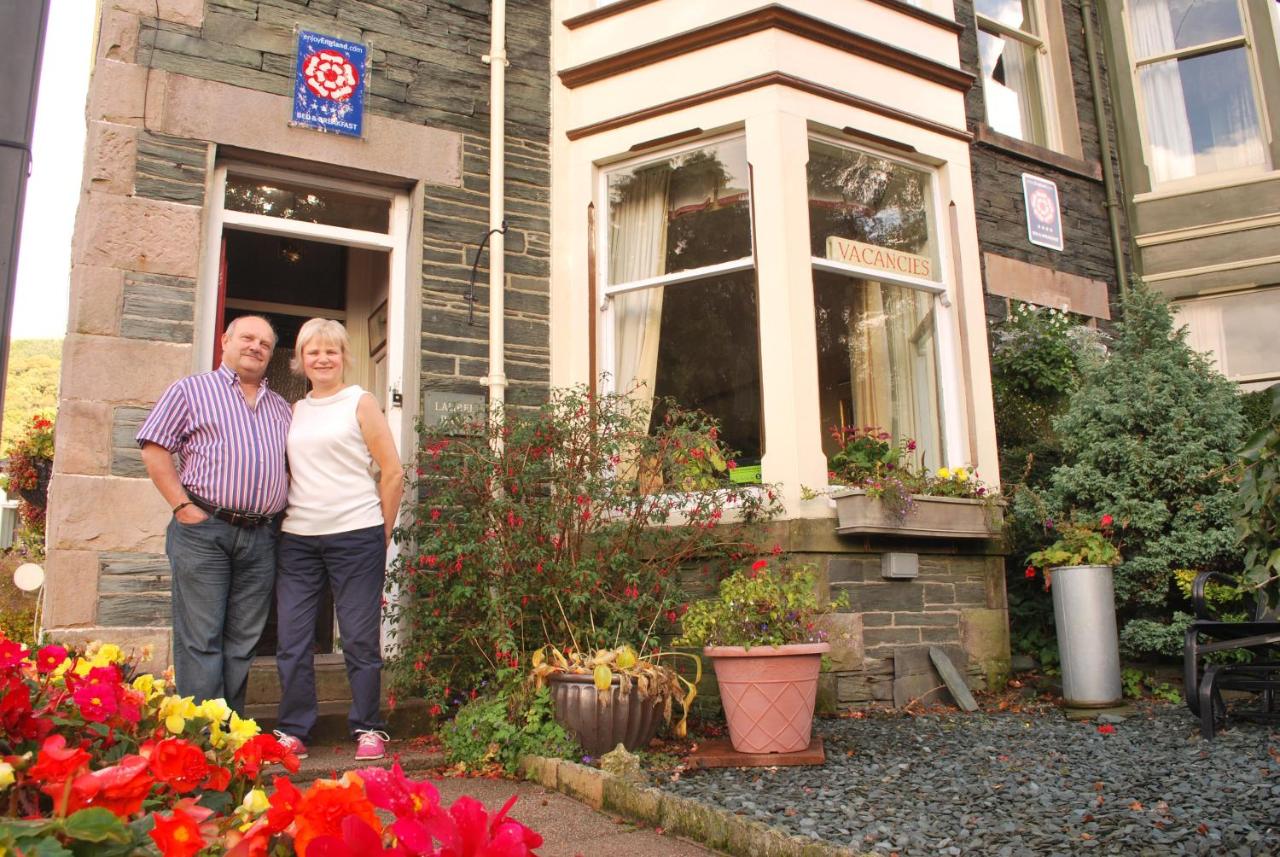 B&B Keswick - Laurel Bank Guest House - Bed and Breakfast Keswick