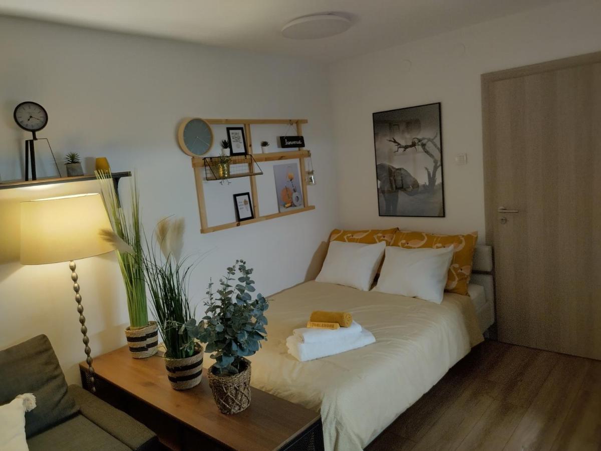 B&B Zagreb - Apartman 7th Heaven - Bed and Breakfast Zagreb