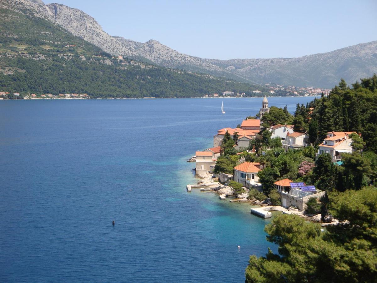 Apartment Rose - Ferienwohnung Korčula