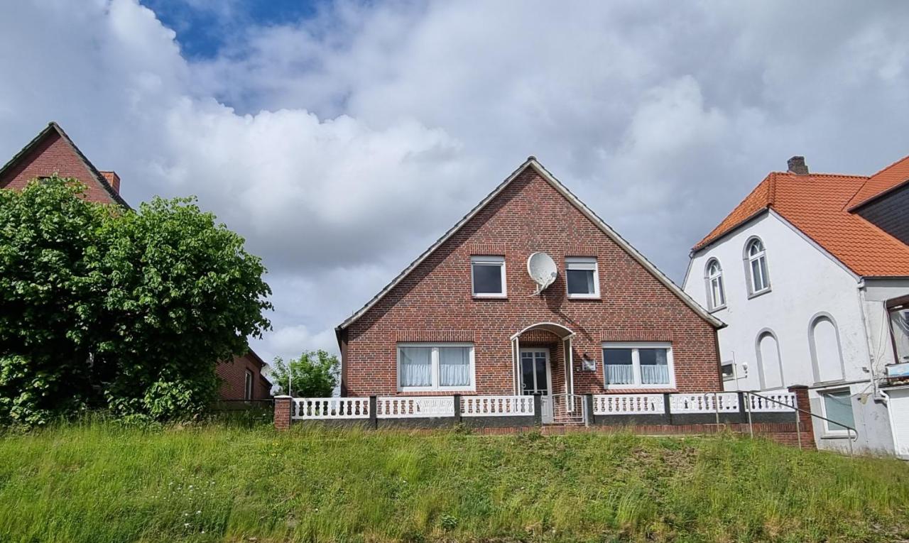 Nordseeblick 2 - Chambres d’hôtes Carolinensiel