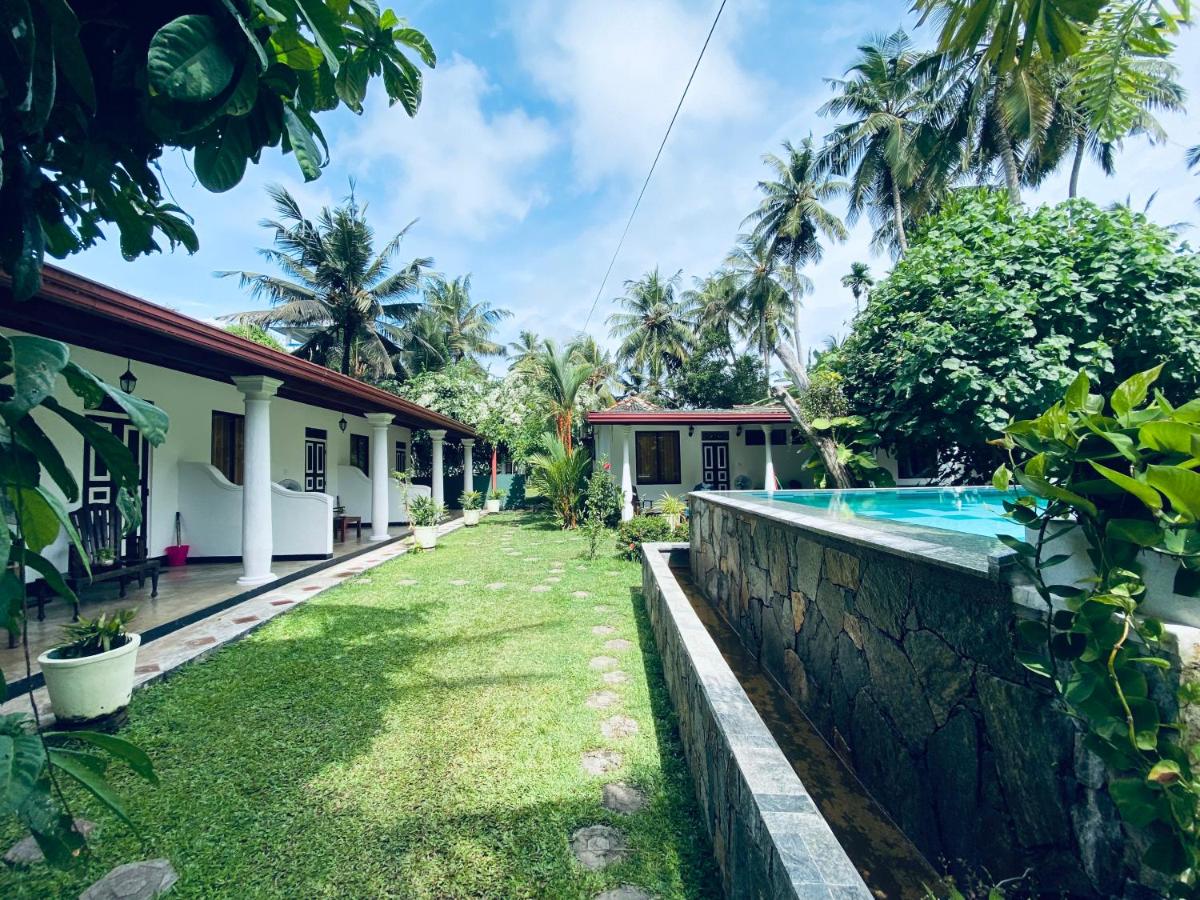 Triple Room with Garden View