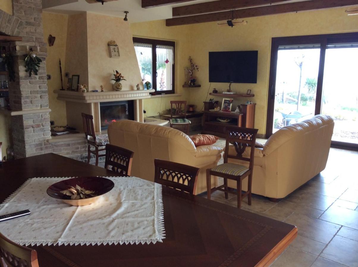 Villa with Sea View