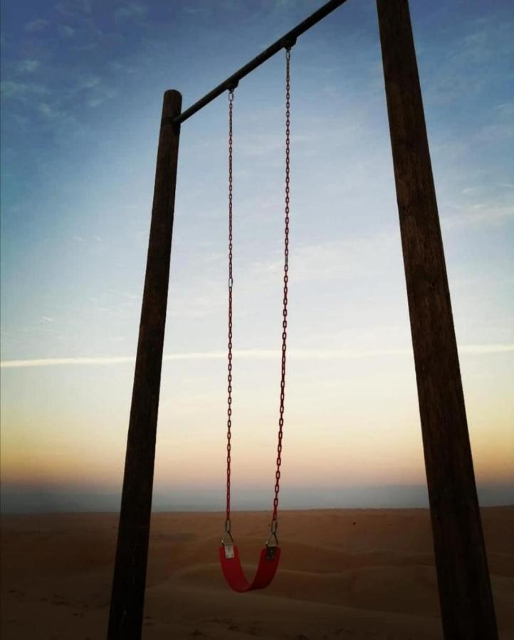 Rashid Desert Private Camp - Chambres d’hôtes Bidiyah