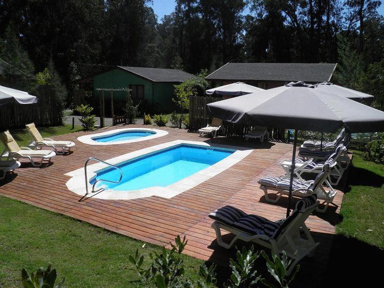 Cabañas Del Potrero - B&B Ocean Park