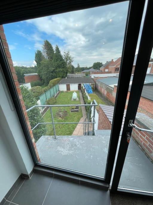 Cosy flat for 4 p. with garden in Tremelo - Ferienwohnung