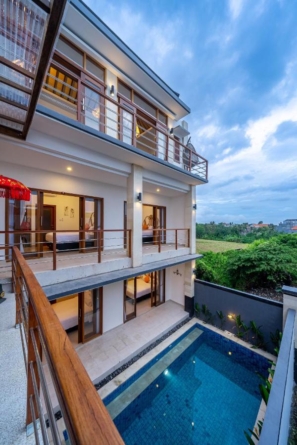 Kasmaran Bali Guest House - B&B Mengwi