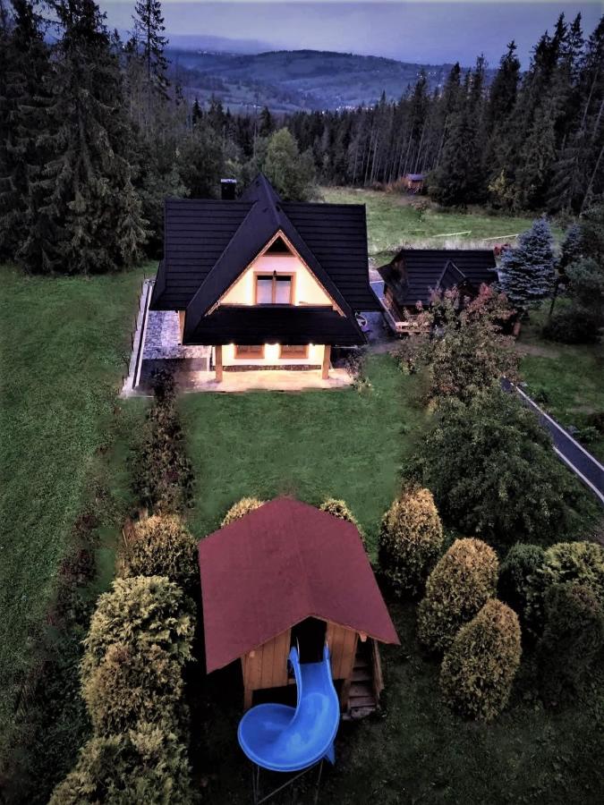 Domek Cichy Kącik - B&B Zakopane