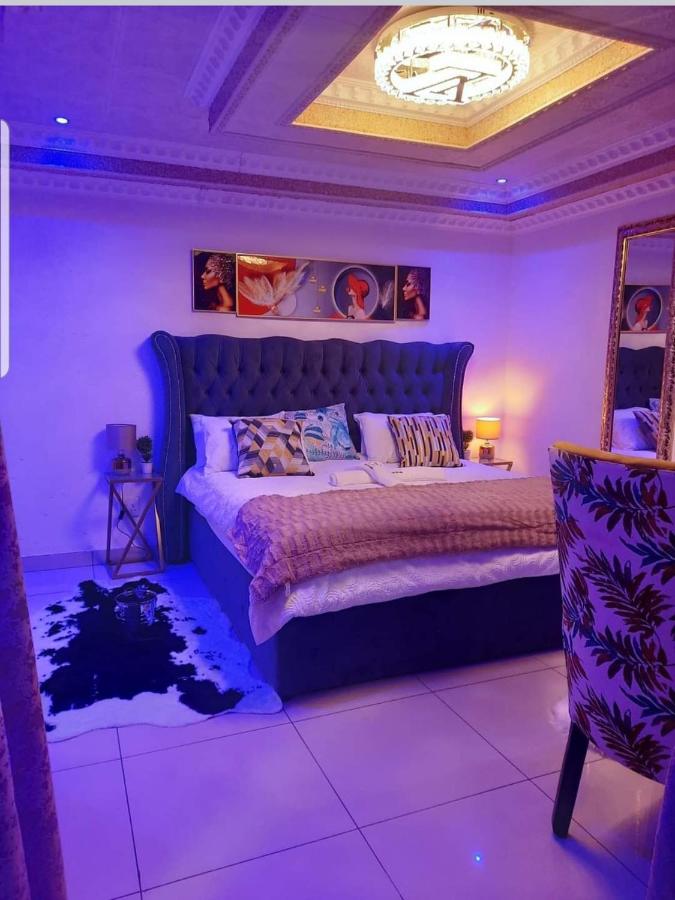 B&B Polokwane - Ko-Porch luxury guest house - Bed and Breakfast Polokwane